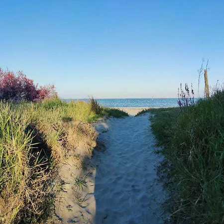 Stellina Holiday home Lido di Volano