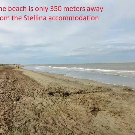 Holiday home Stellina Lido di Volano